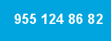 955 124 86 82 955 124 86 82